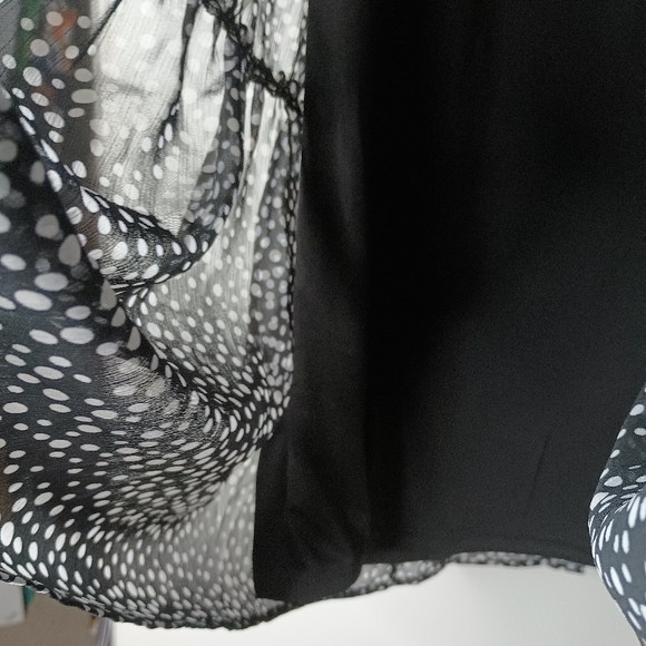 SARA MICHELLE Tiered Peasant Skirt - Picture 8 of 9